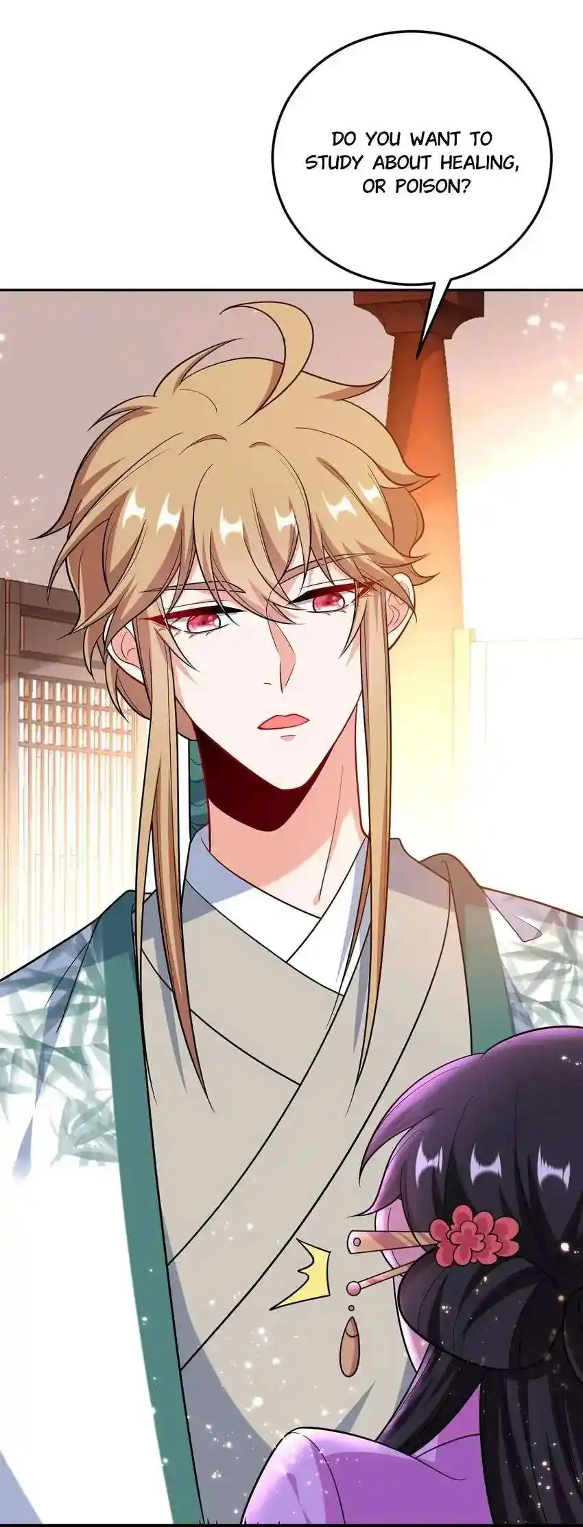 Miss Lover Tamer Chapter 30