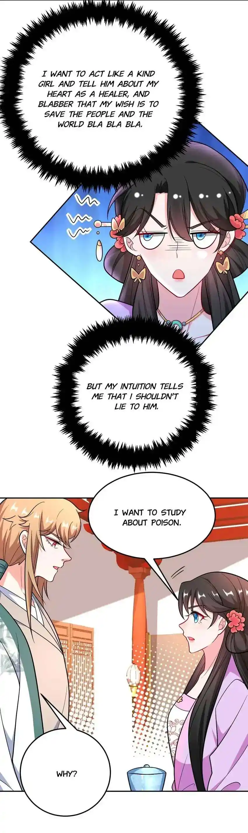 Miss Lover Tamer Chapter 30