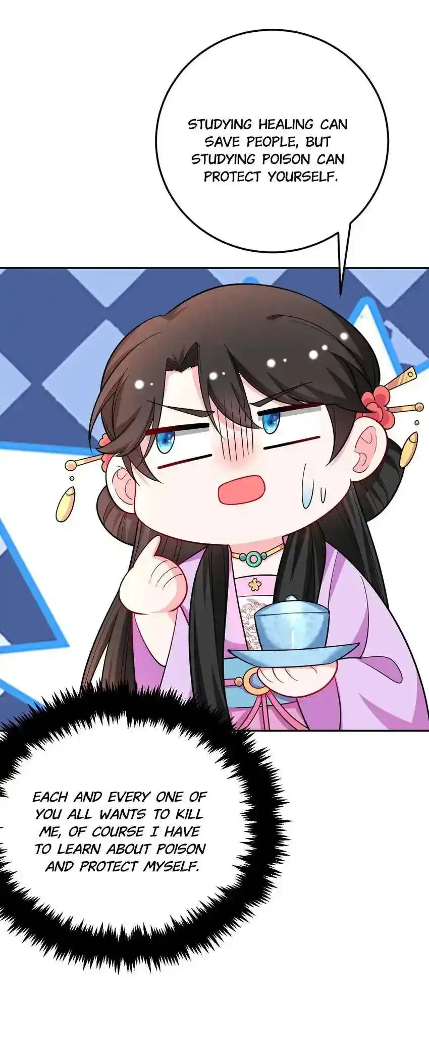 Miss Lover Tamer Chapter 30