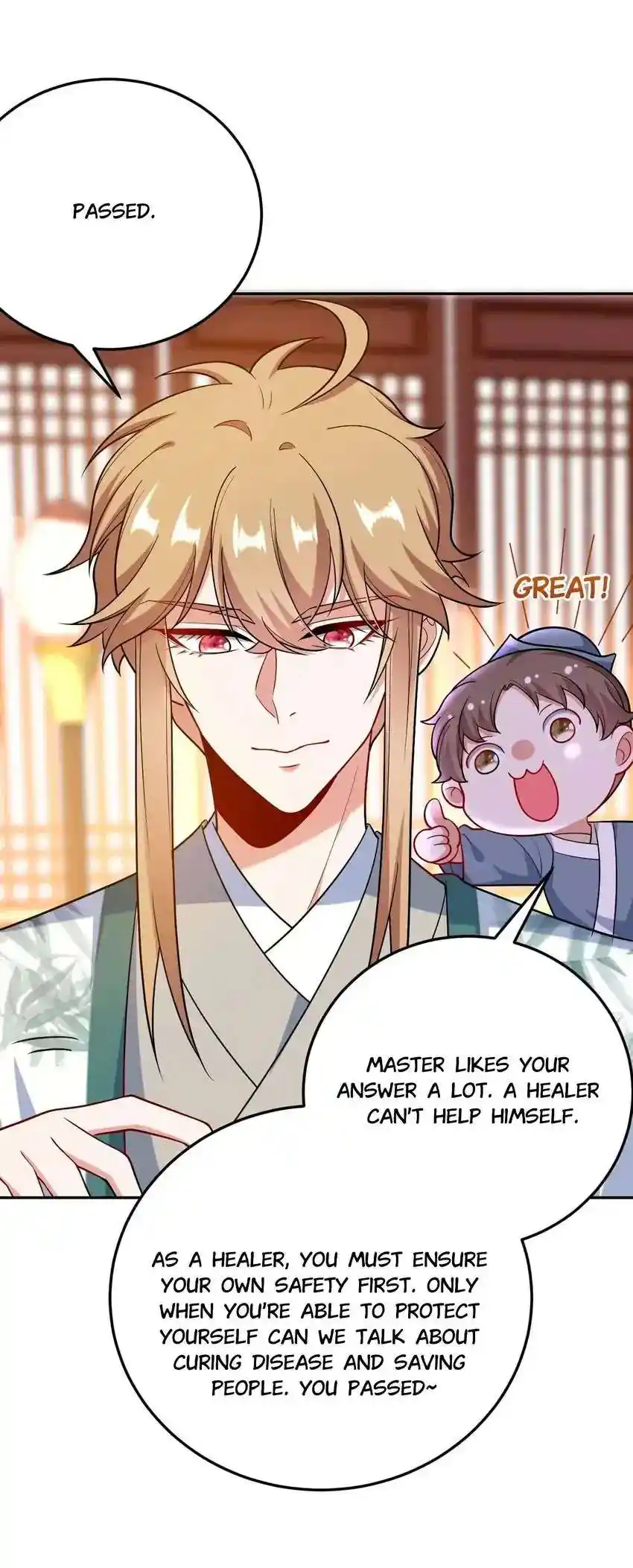 Miss Lover Tamer Chapter 30