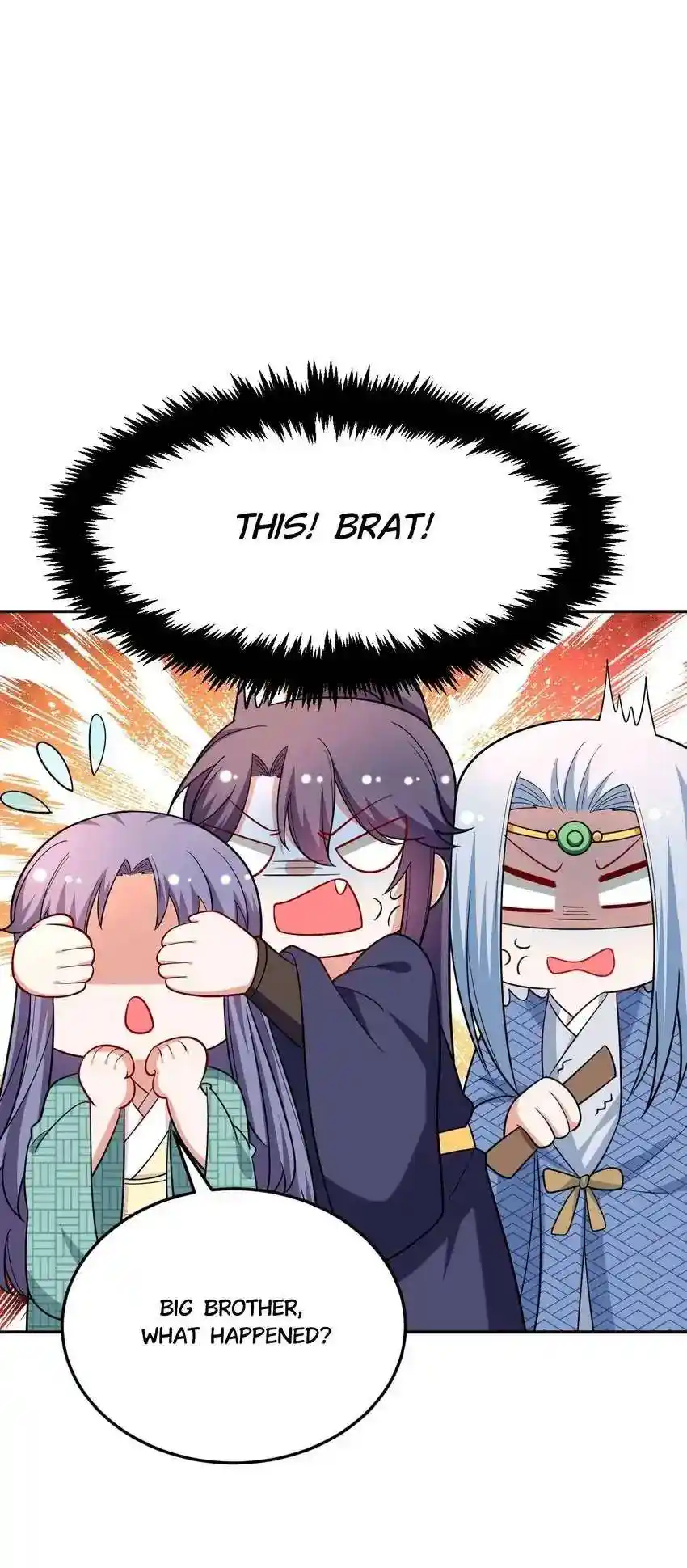 Miss Lover Tamer Chapter 30