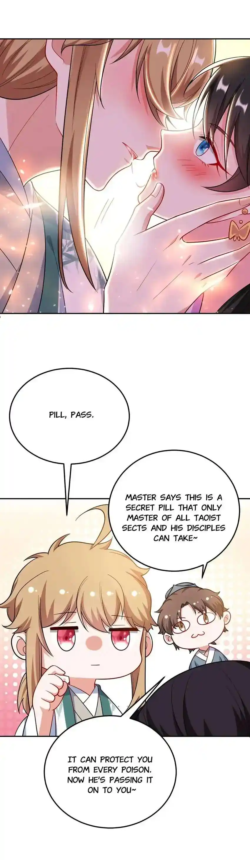 Miss Lover Tamer Chapter 30