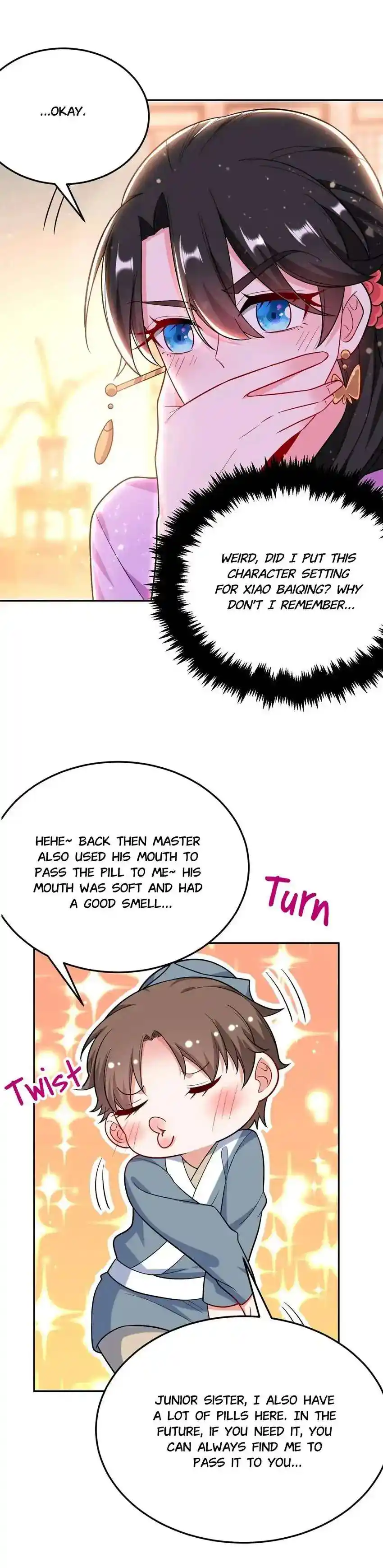 Miss Lover Tamer Chapter 30