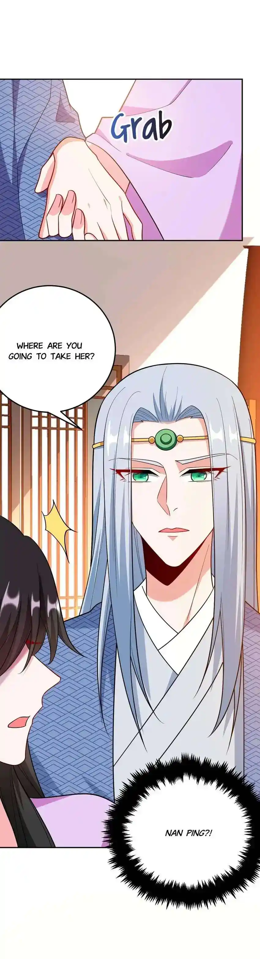 Miss Lover Tamer Chapter 30