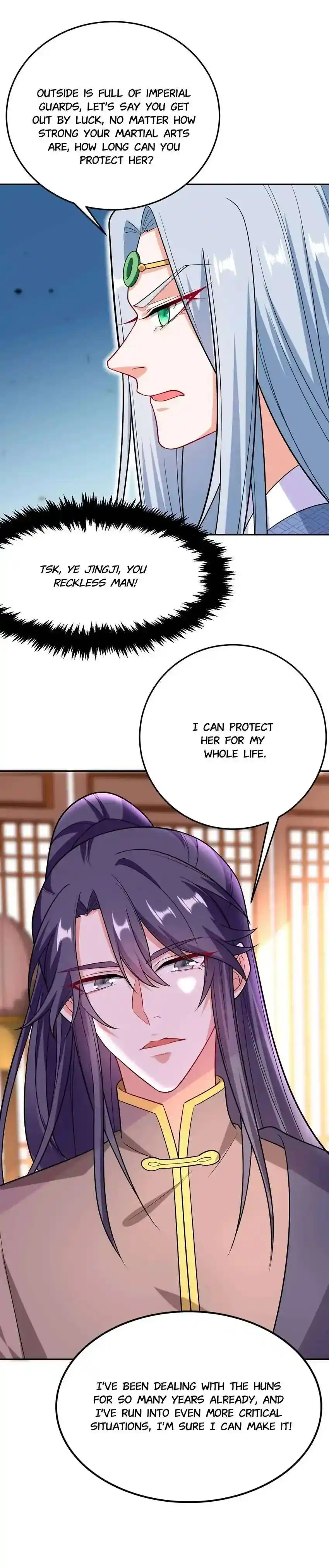 Miss Lover Tamer Chapter 30