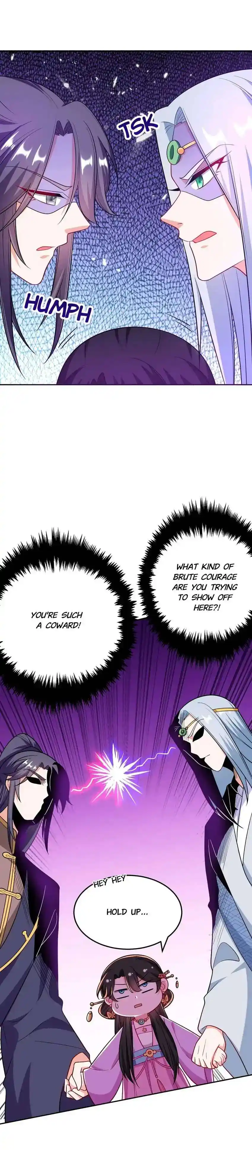 Miss Lover Tamer Chapter 30