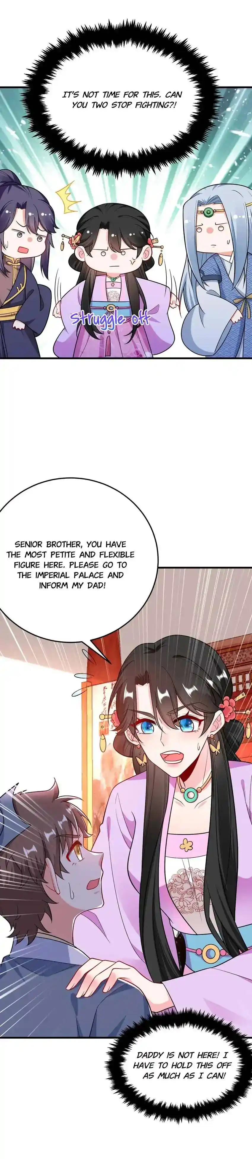 Miss Lover Tamer Chapter 31