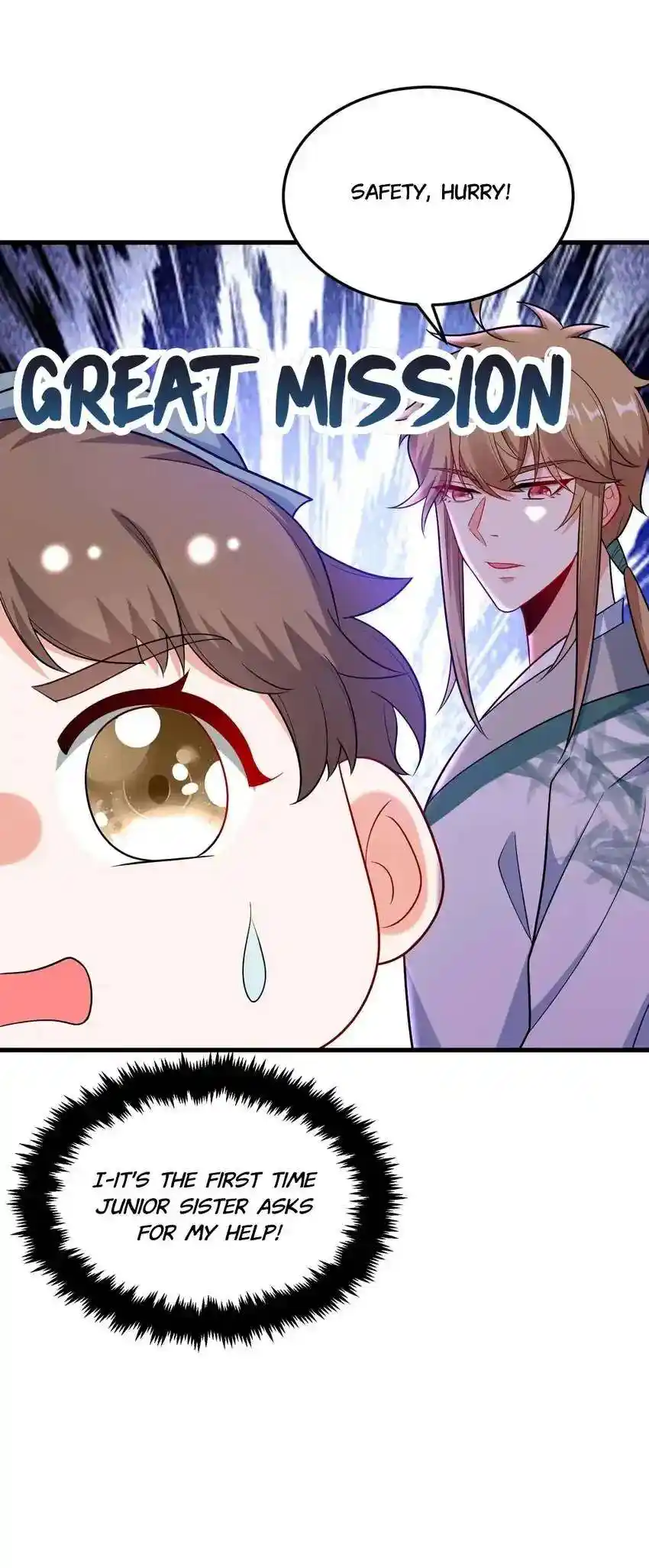 Miss Lover Tamer Chapter 31