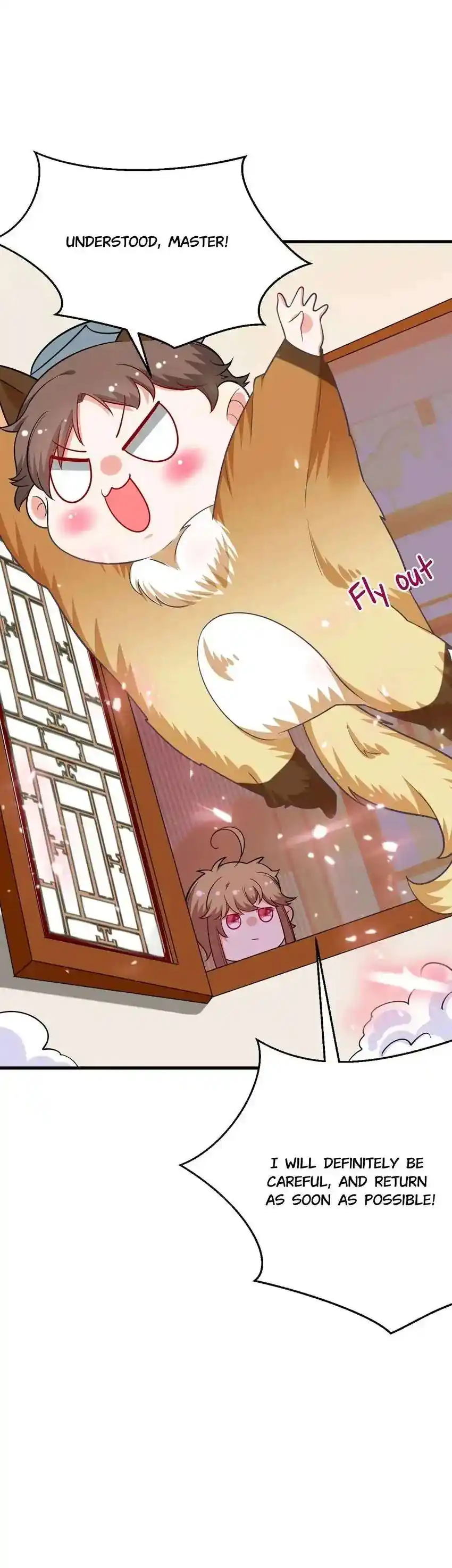 Miss Lover Tamer Chapter 31