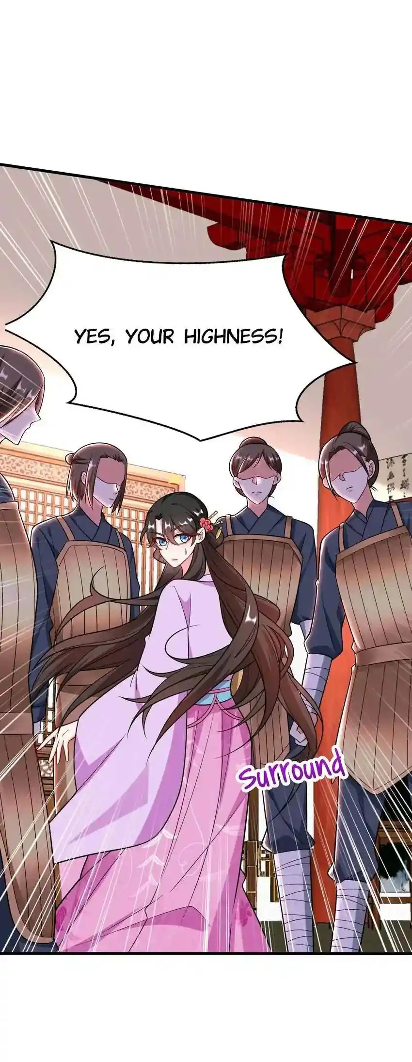 Miss Lover Tamer Chapter 31