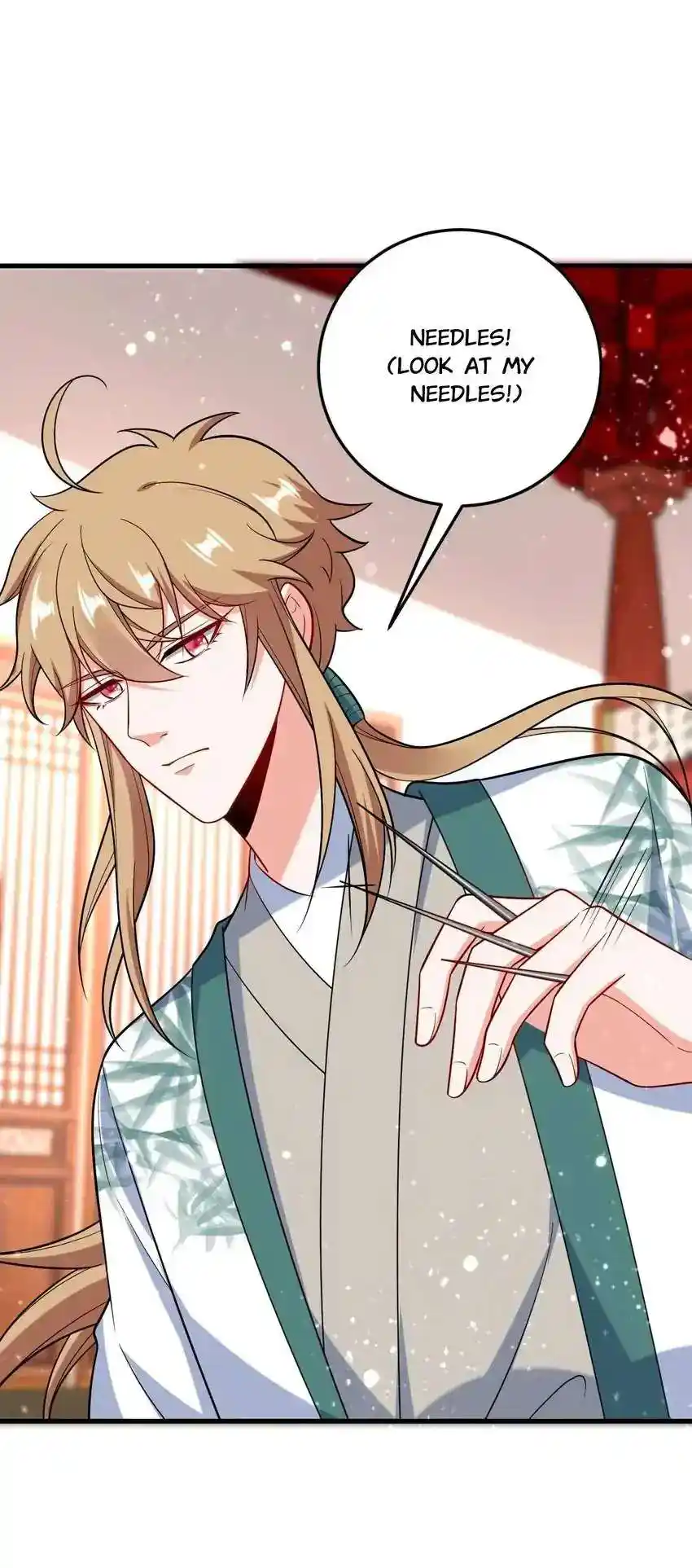 Miss Lover Tamer Chapter 31