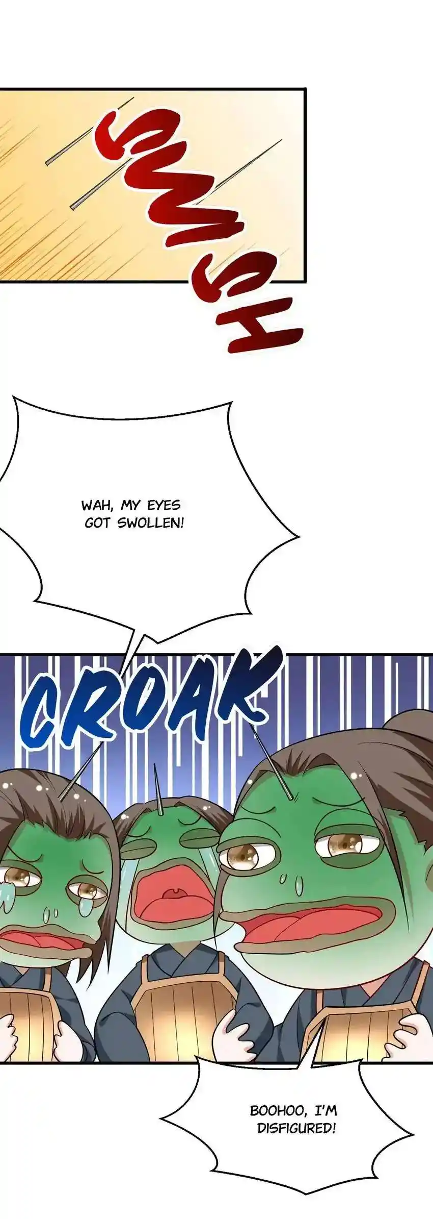 Miss Lover Tamer Chapter 31