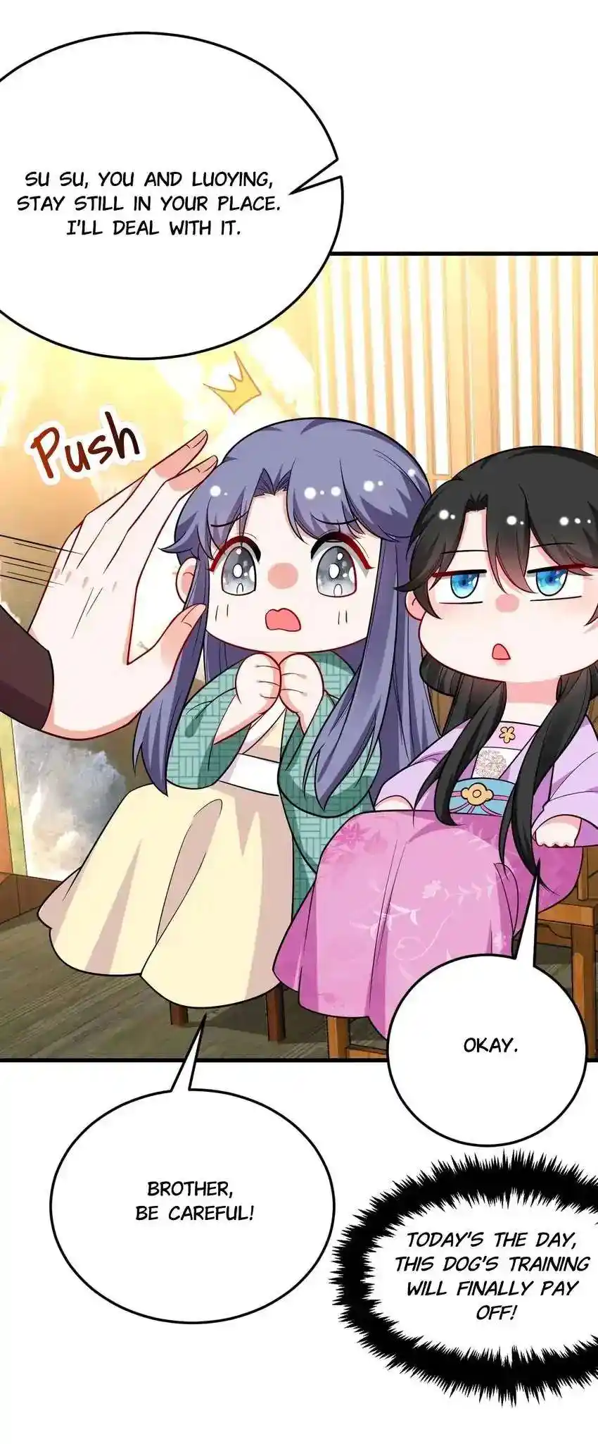 Miss Lover Tamer Chapter 31