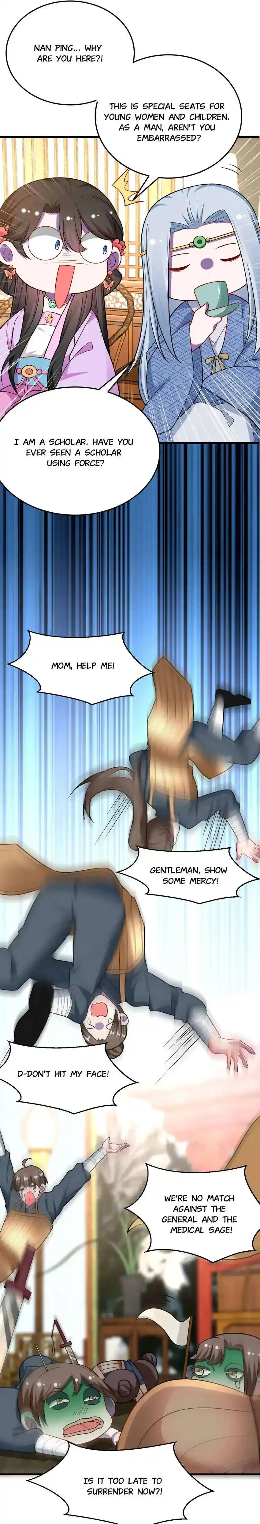 Miss Lover Tamer Chapter 31