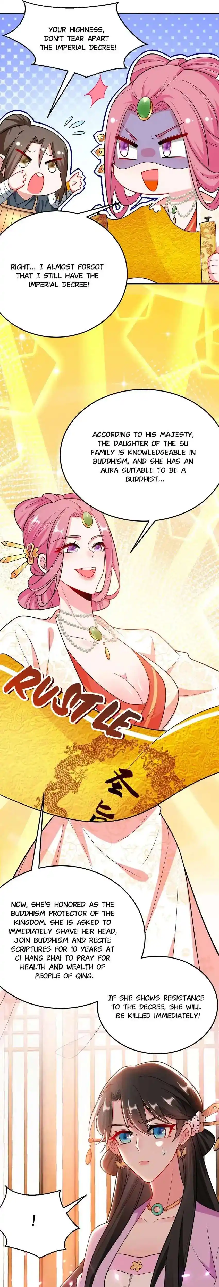 Miss Lover Tamer Chapter 31