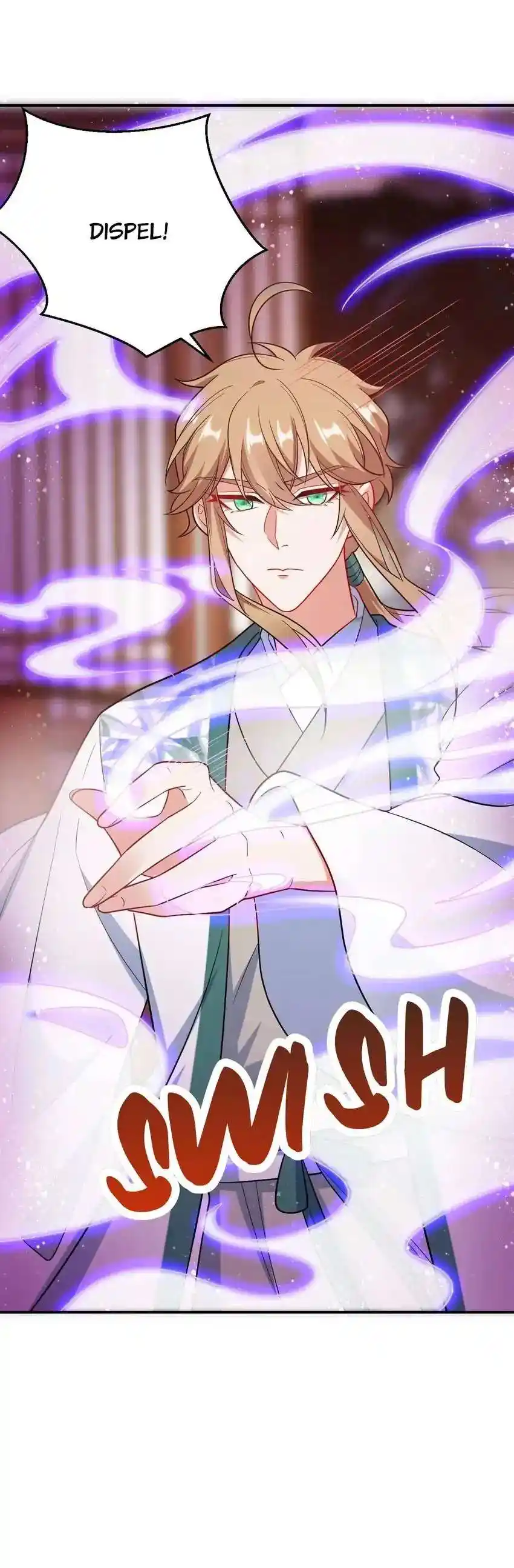 Miss Lover Tamer Chapter 31