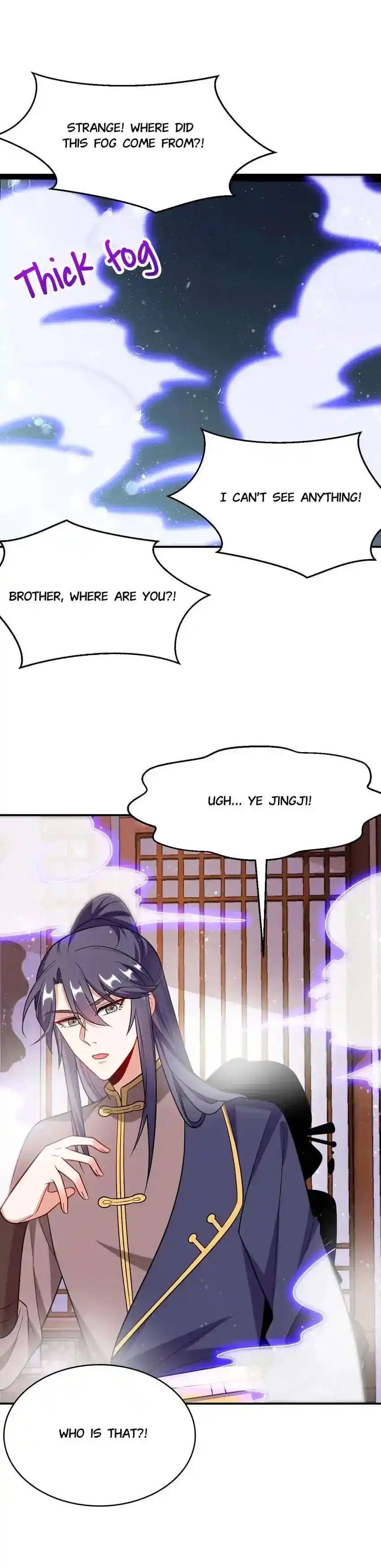 Miss Lover Tamer Chapter 31