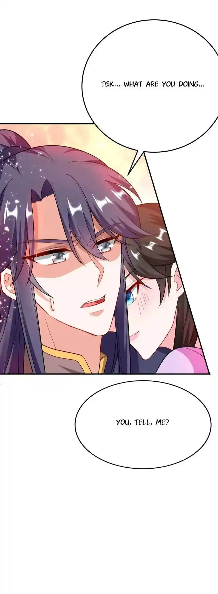 Miss Lover Tamer Chapter 31