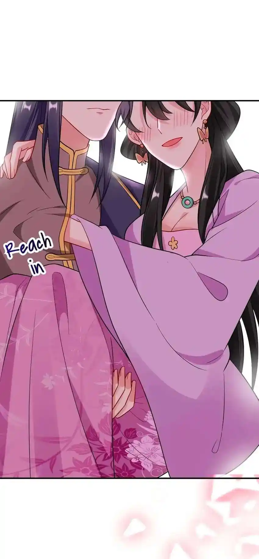 Miss Lover Tamer Chapter 32