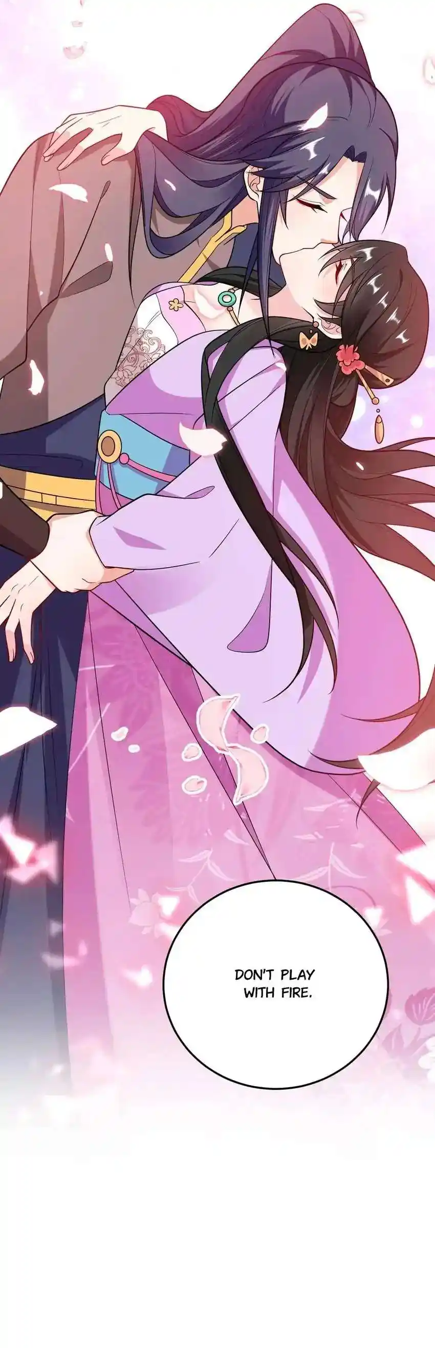 Miss Lover Tamer Chapter 32