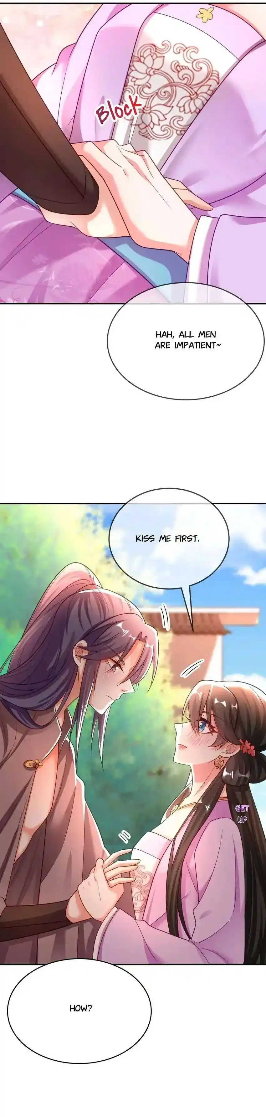 Miss Lover Tamer Chapter 32