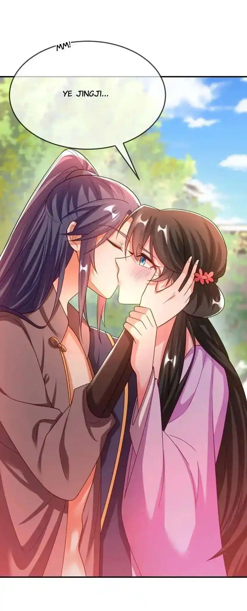 Miss Lover Tamer Chapter 32