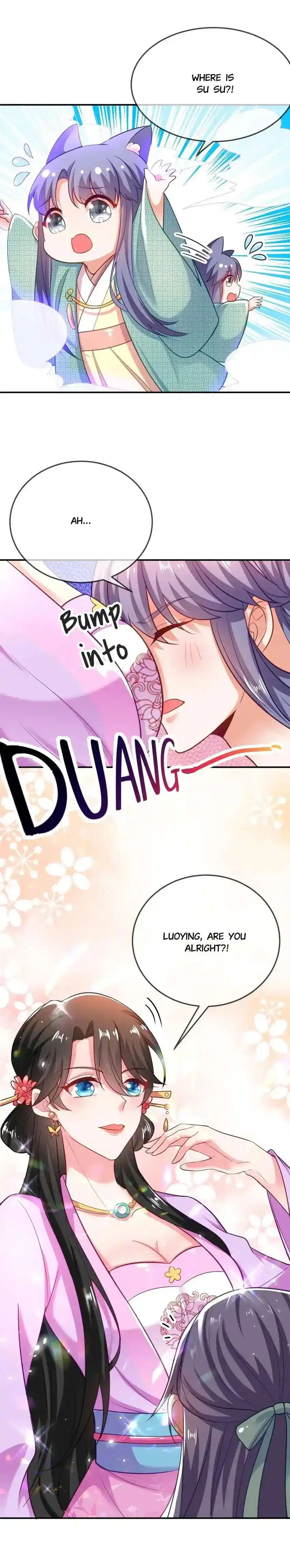 Miss Lover Tamer Chapter 32