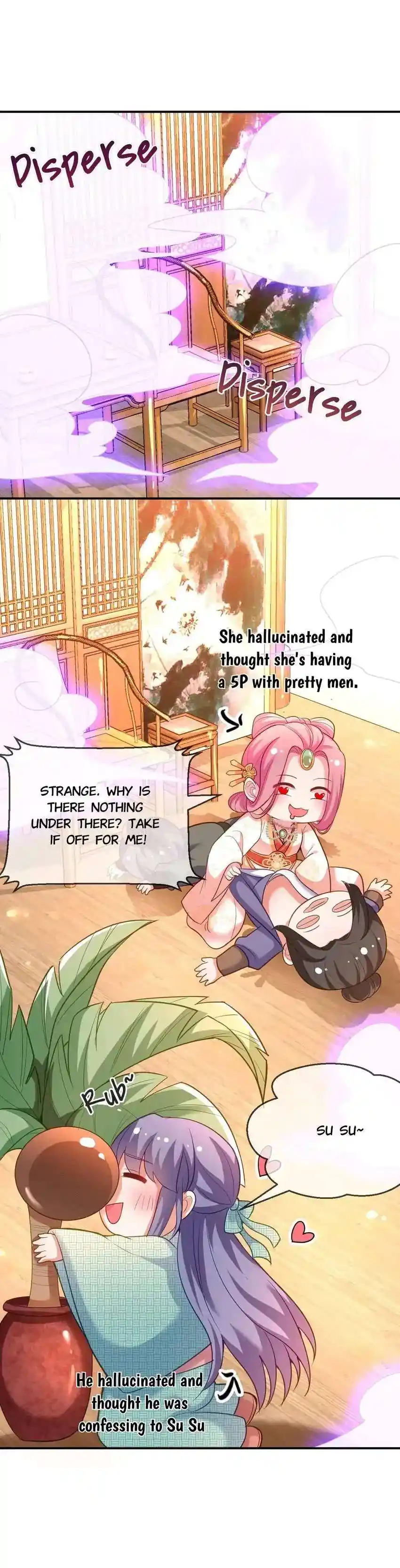 Miss Lover Tamer Chapter 32