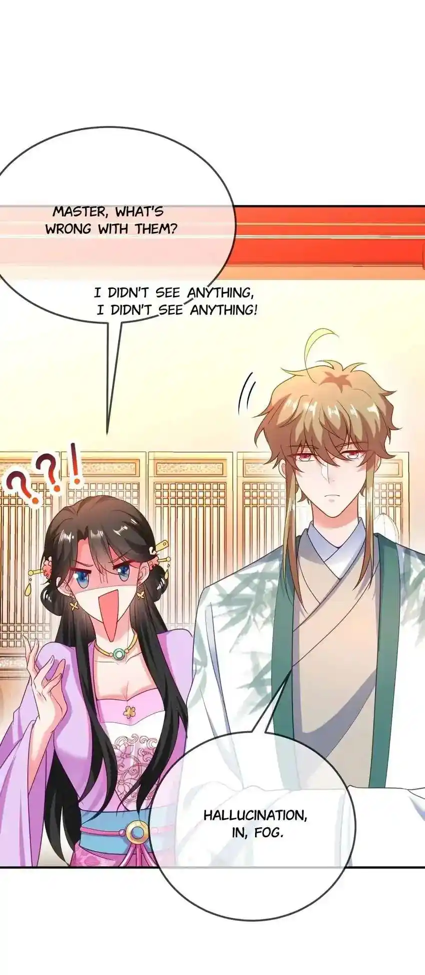 Miss Lover Tamer Chapter 32