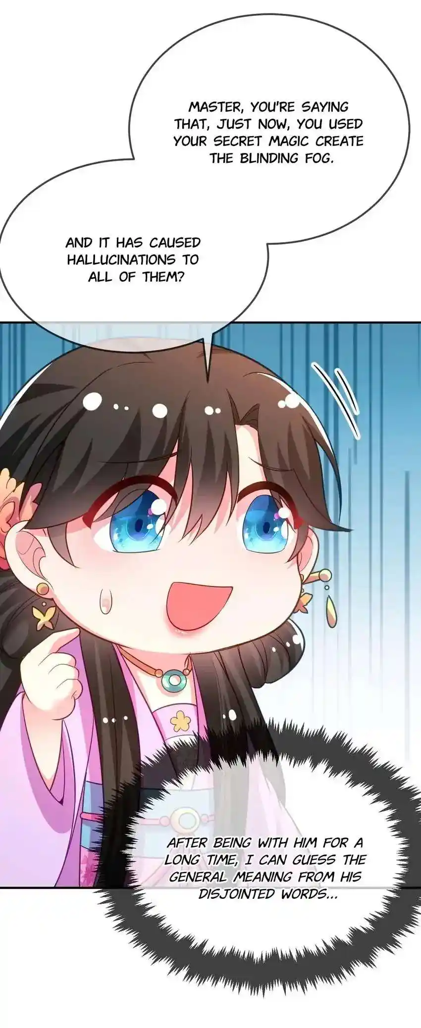 Miss Lover Tamer Chapter 32