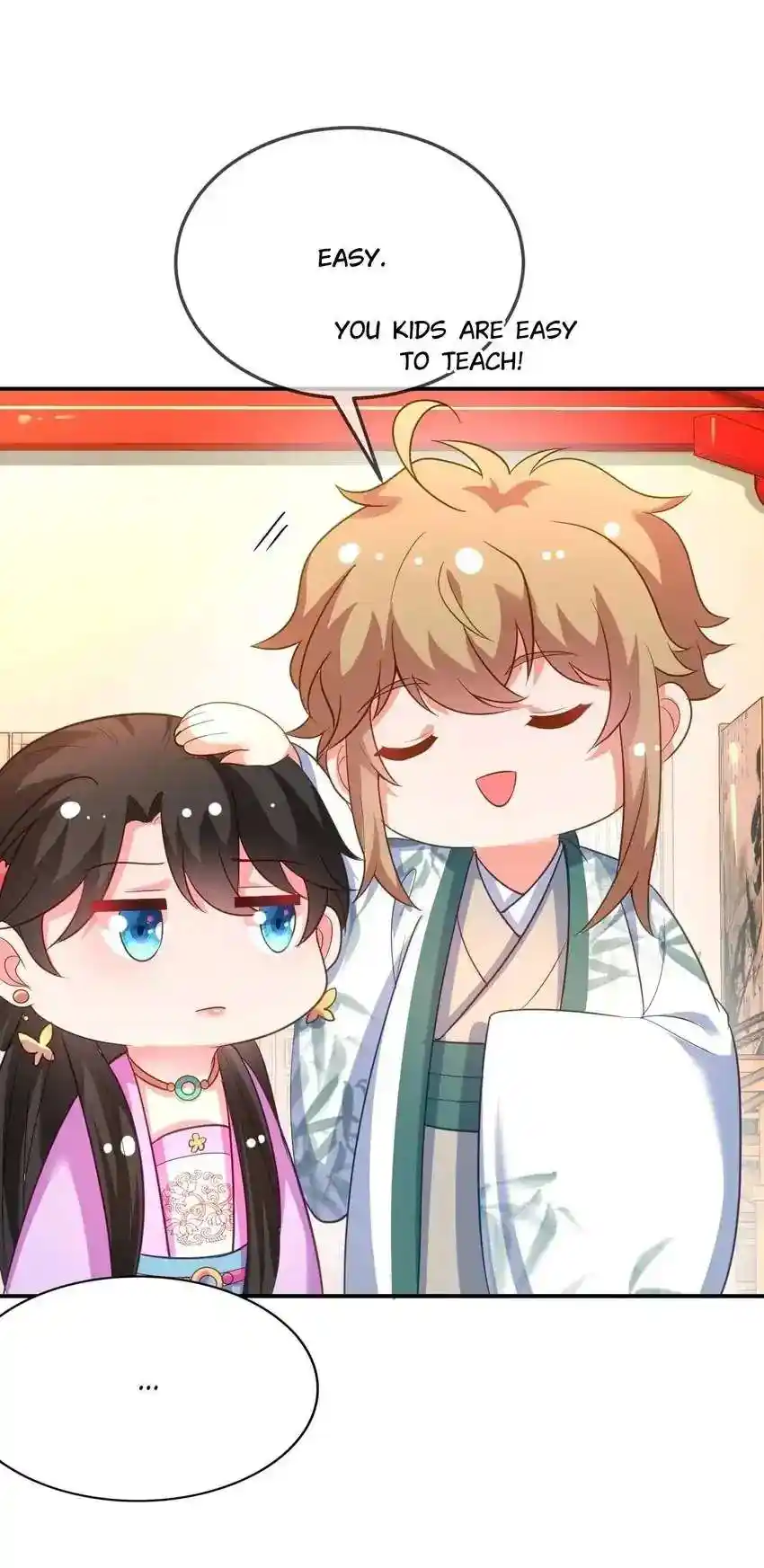 Miss Lover Tamer Chapter 32