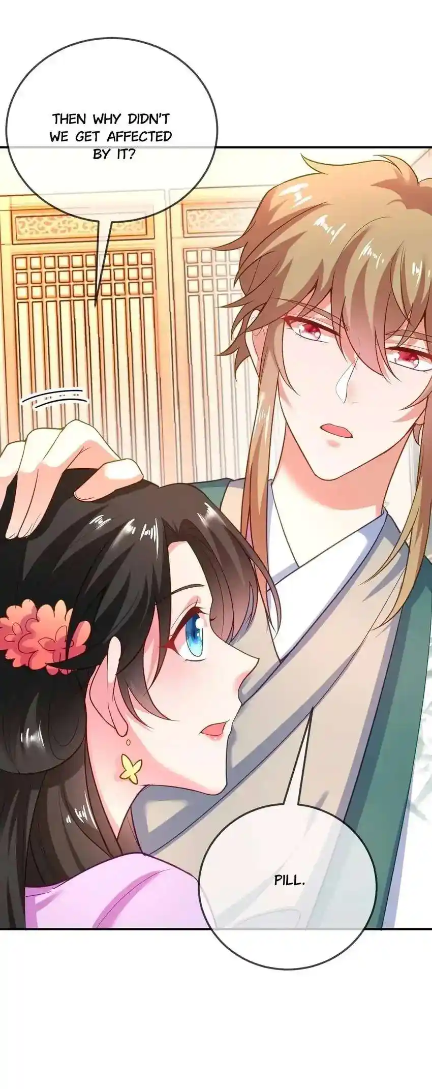 Miss Lover Tamer Chapter 32