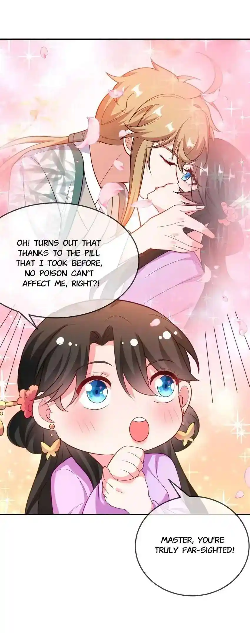 Miss Lover Tamer Chapter 32