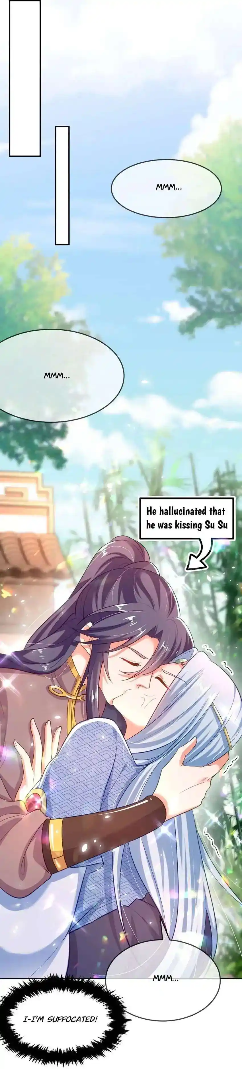 Miss Lover Tamer Chapter 32