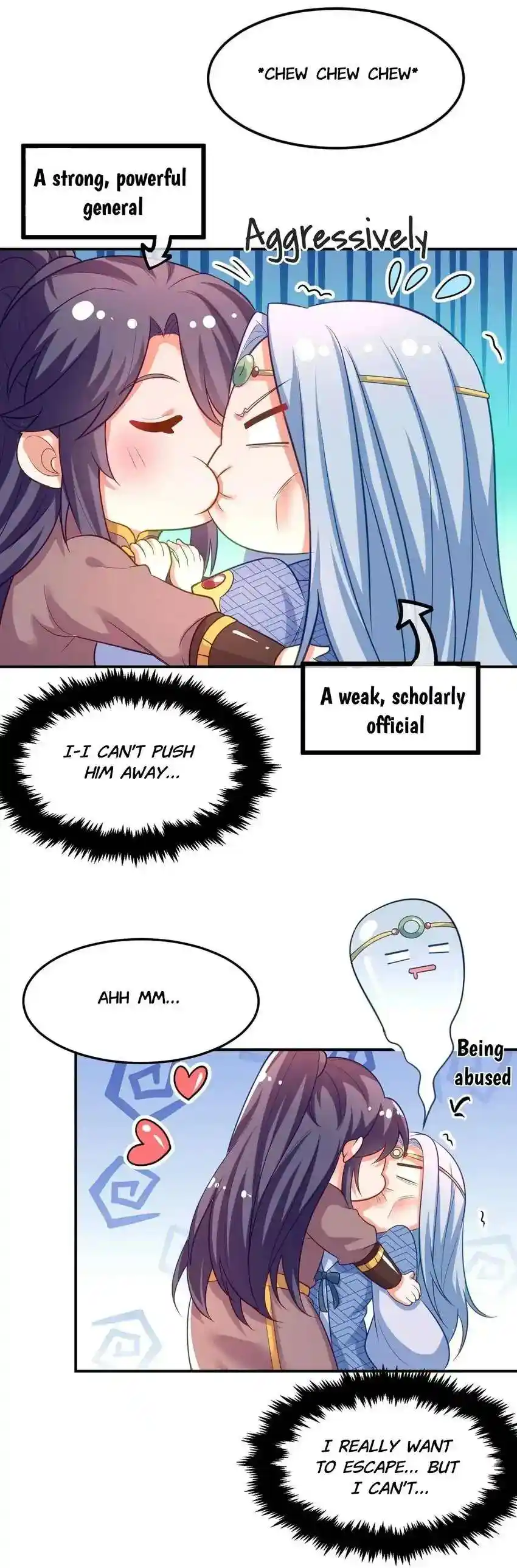 Miss Lover Tamer Chapter 33