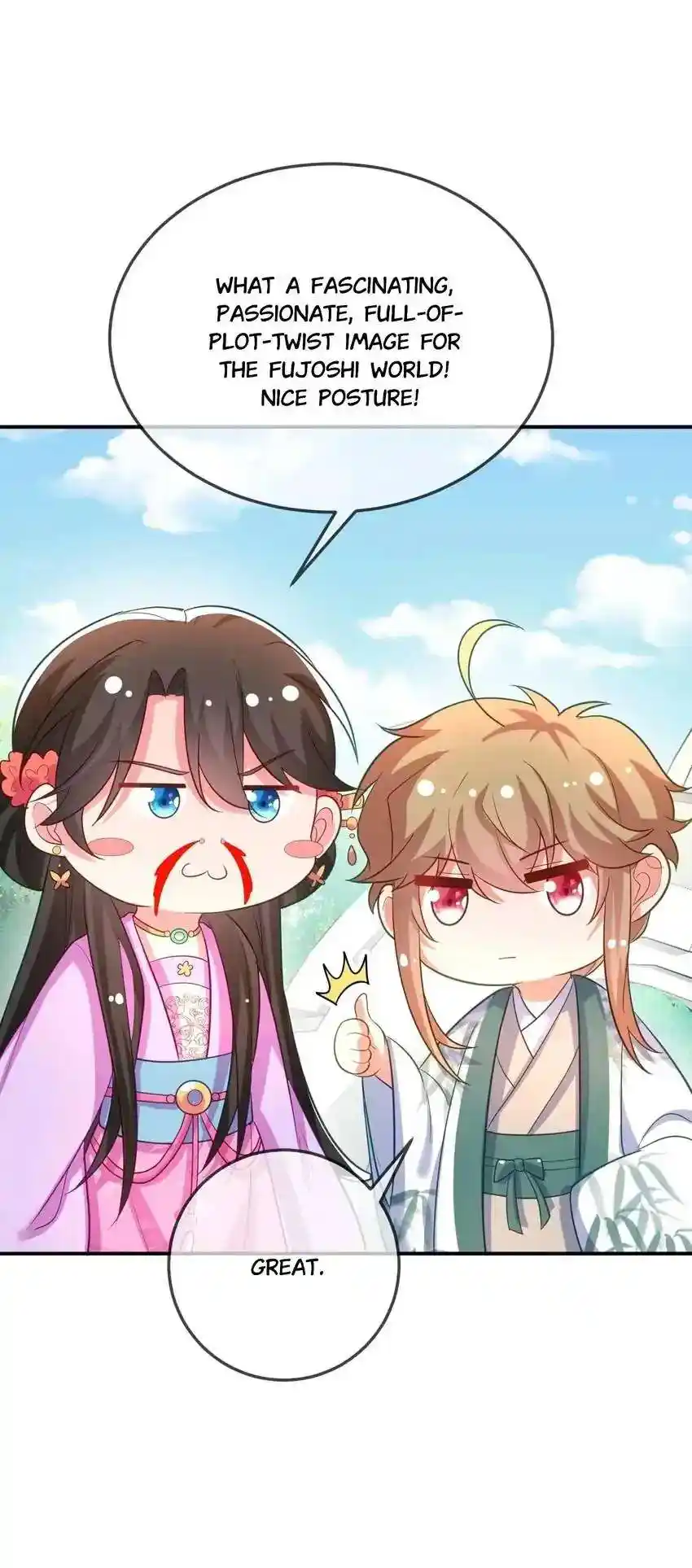 Miss Lover Tamer Chapter 33