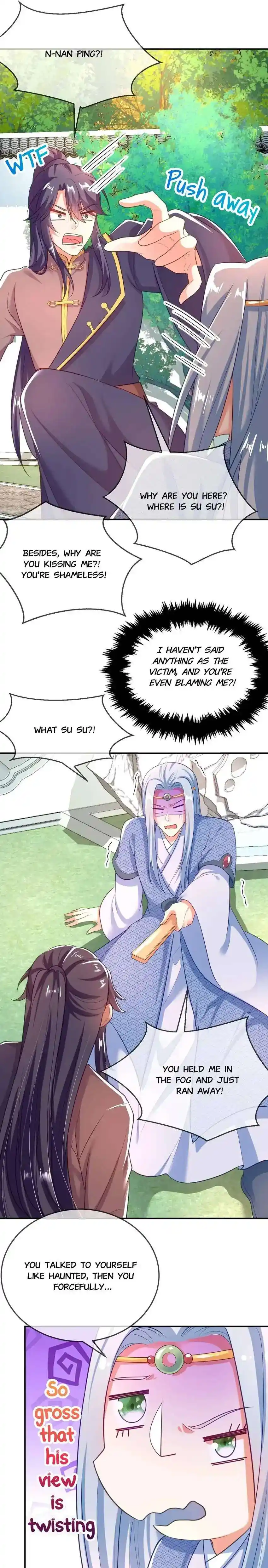 Miss Lover Tamer Chapter 33