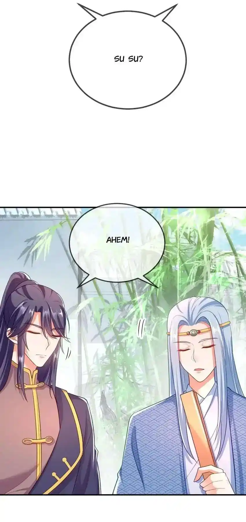 Miss Lover Tamer Chapter 33