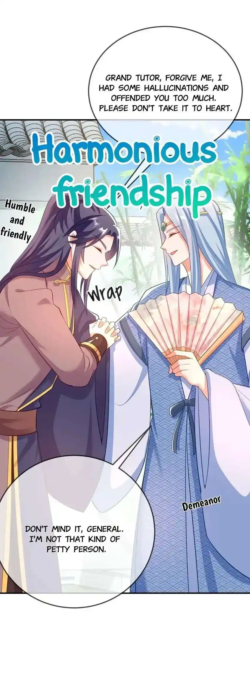 Miss Lover Tamer Chapter 33