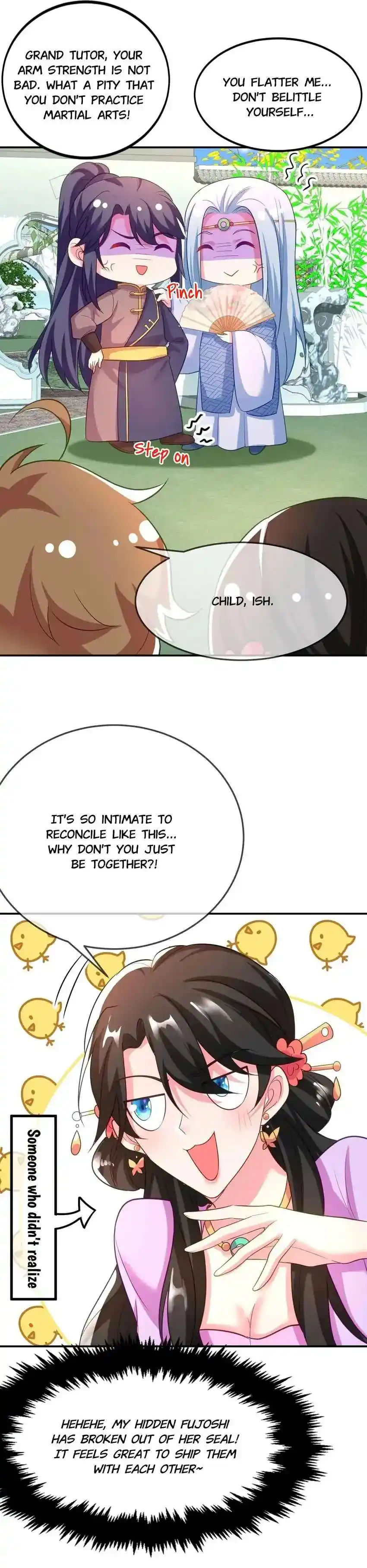 Miss Lover Tamer Chapter 33