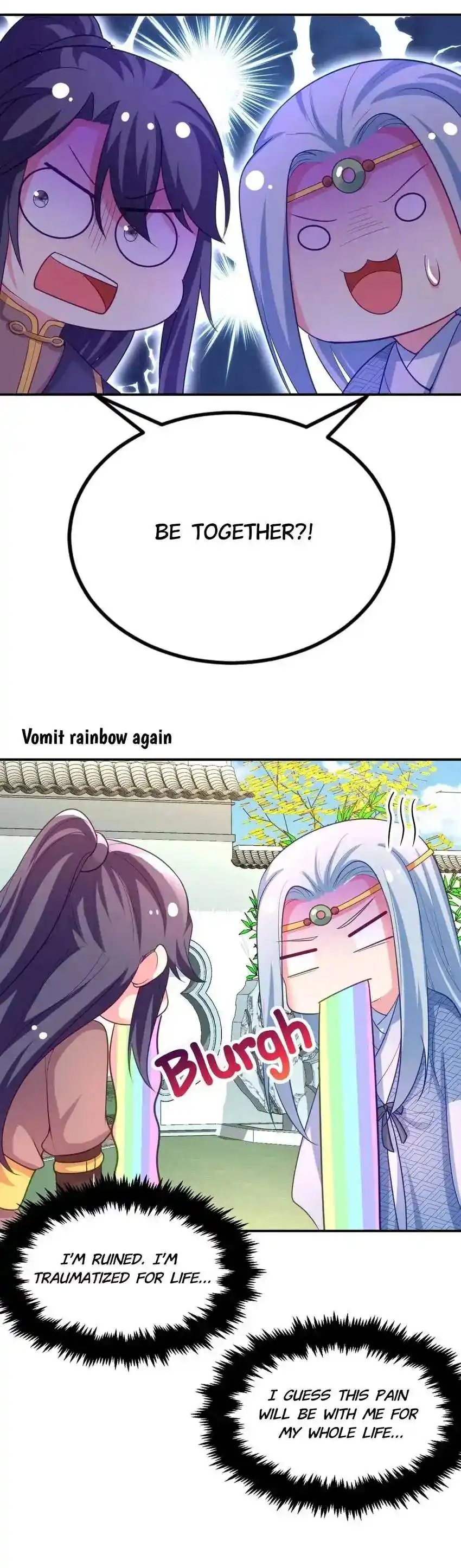 Miss Lover Tamer Chapter 33