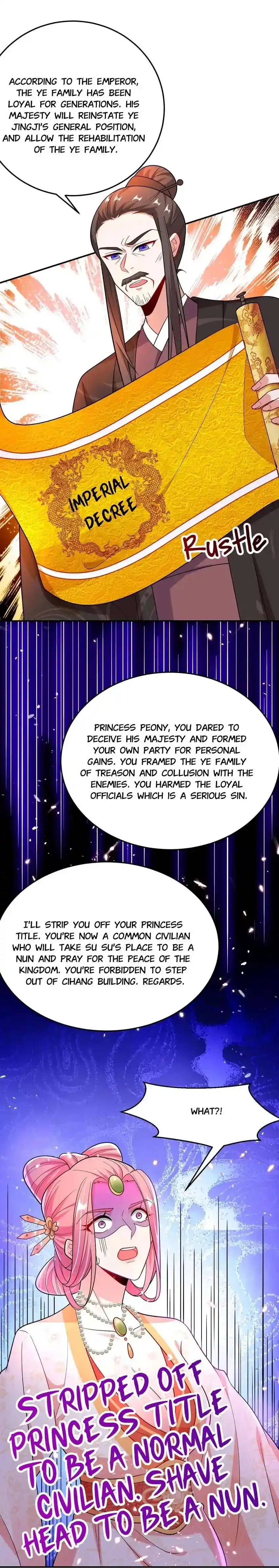 Miss Lover Tamer Chapter 33