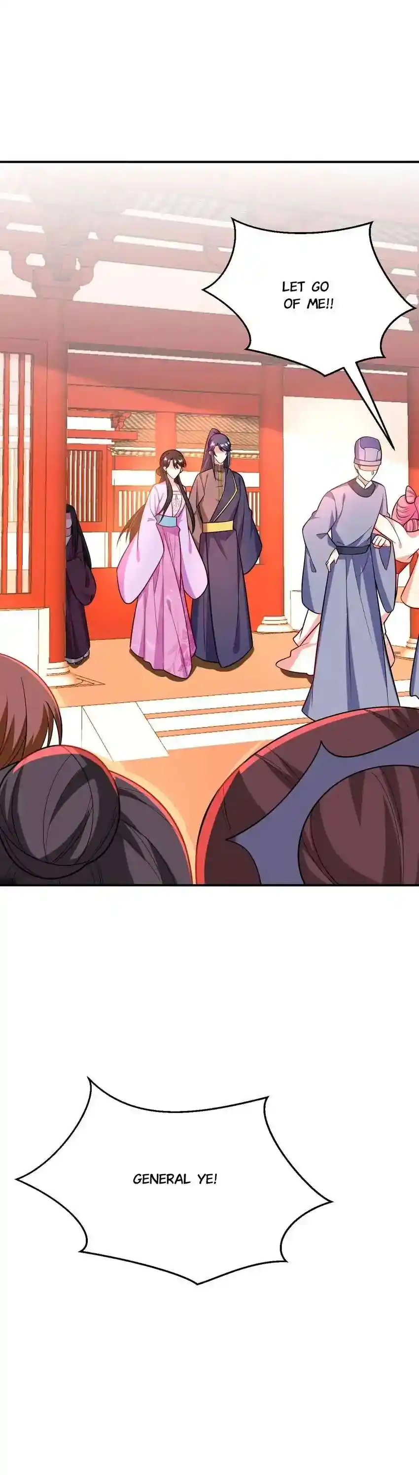 Miss Lover Tamer Chapter 33