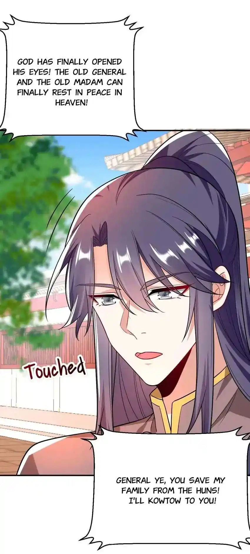 Miss Lover Tamer Chapter 33