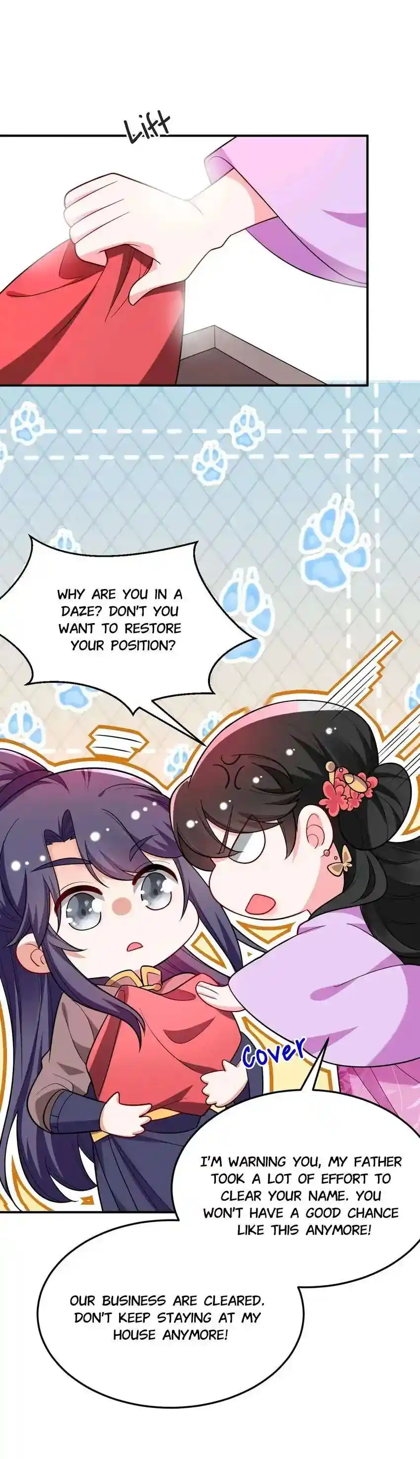 Miss Lover Tamer Chapter 33