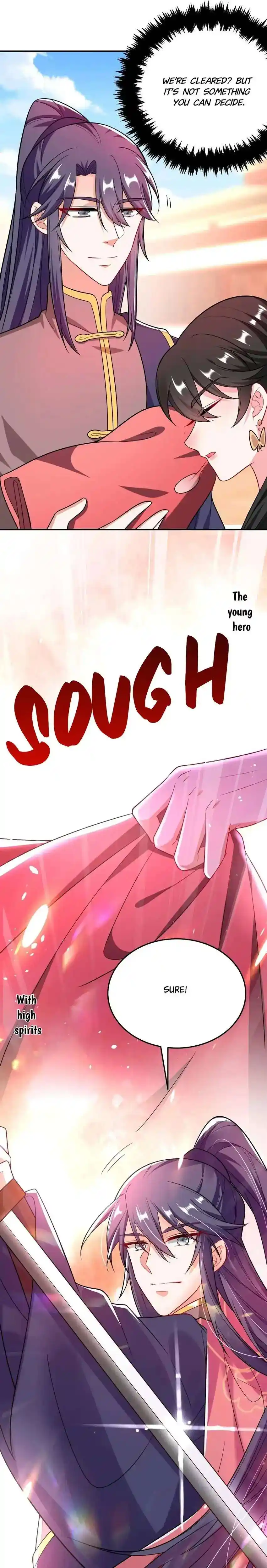 Miss Lover Tamer Chapter 33