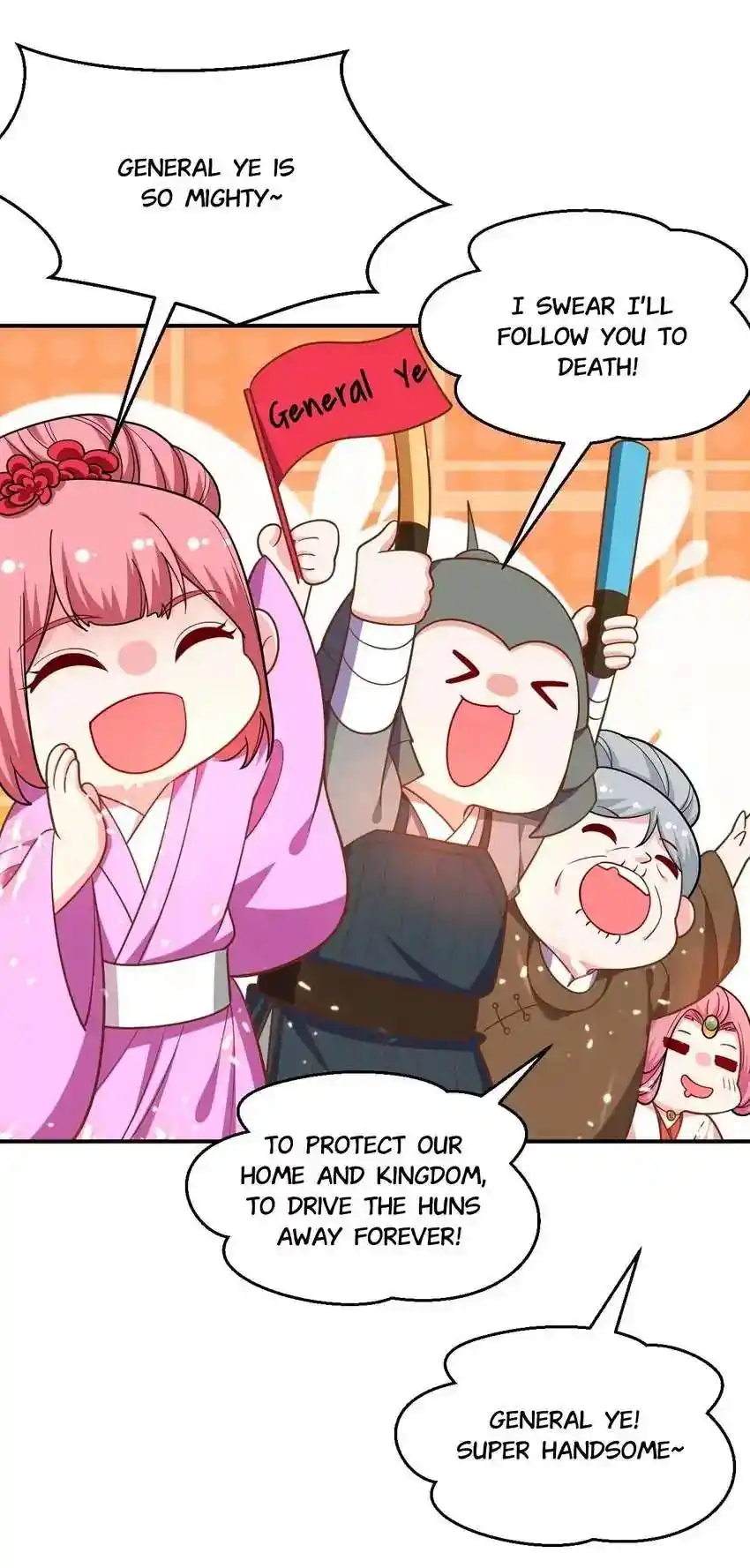 Miss Lover Tamer Chapter 34