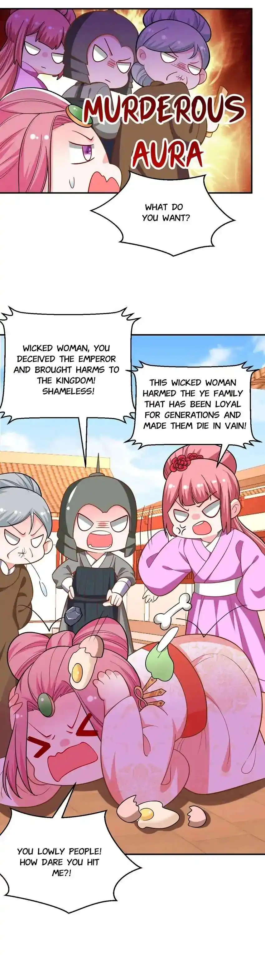 Miss Lover Tamer Chapter 34