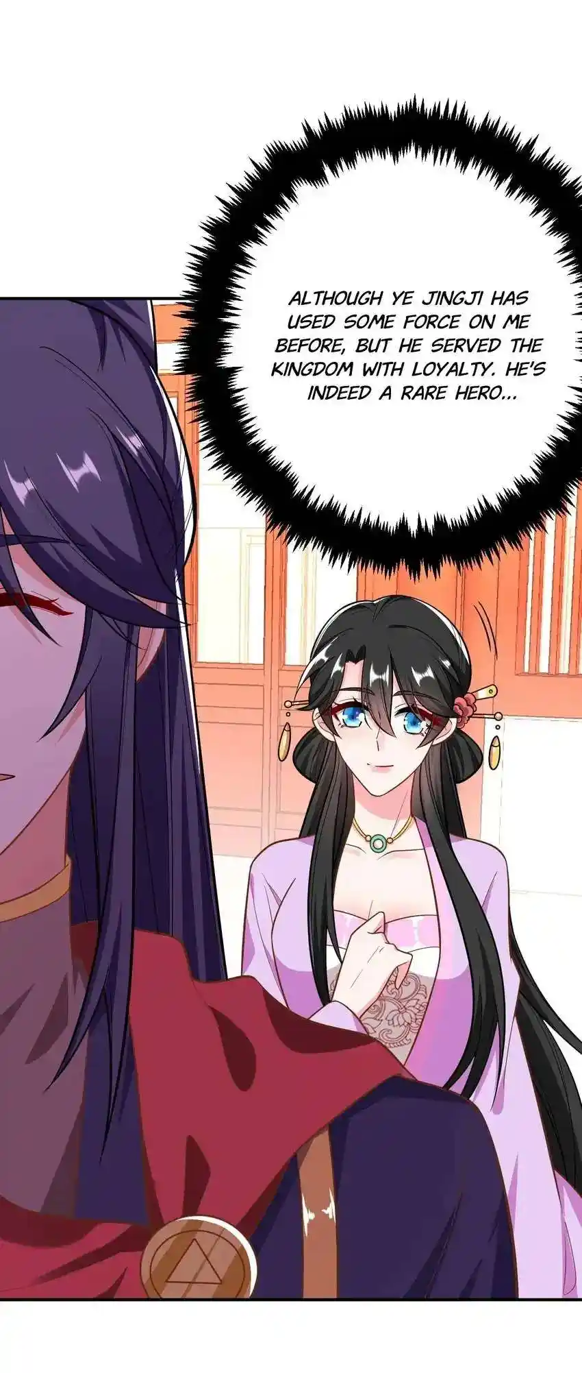 Miss Lover Tamer Chapter 34