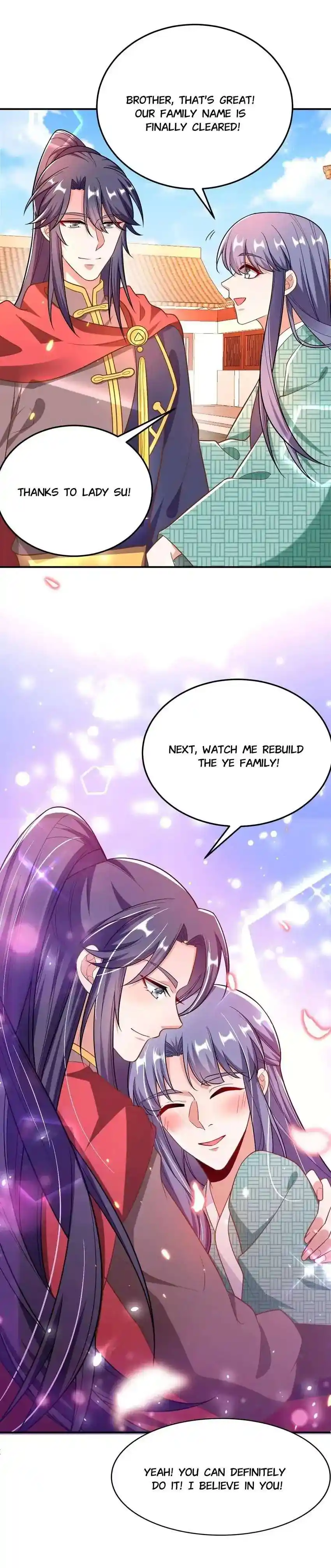 Miss Lover Tamer Chapter 34